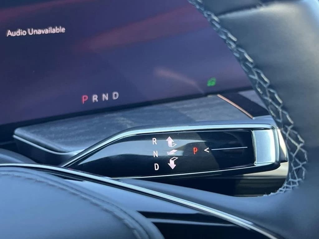 Cadillac Escalade IQ Luxury 2 AWD 4dr 2025 — side view