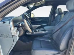 Cadillac Escalade IQ Luxury 2 AWD 4dr 2025 — side view