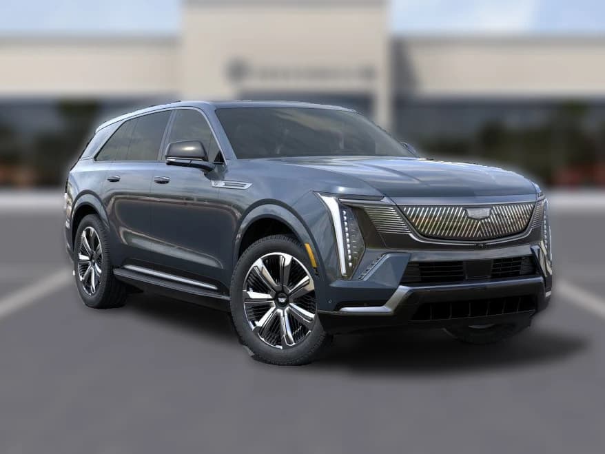 Cadillac Escalade IQ Luxury 2 AWD 4dr 2025 — side view
