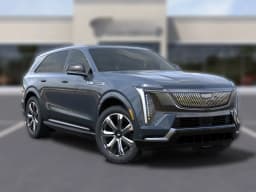 Cadillac Escalade IQ Luxury 2 AWD 4dr 2025 — side view