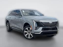 Cadillac Escalade IQ Premium Luxury AWD 4dr 2026 — side view