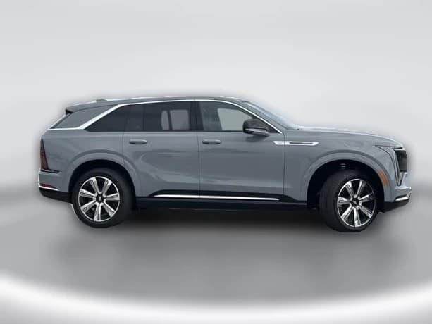 Cadillac Escalade IQ Premium Luxury AWD 4dr 2026 — side view