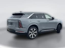 Cadillac Escalade IQ Premium Luxury AWD 4dr 2026 — side view