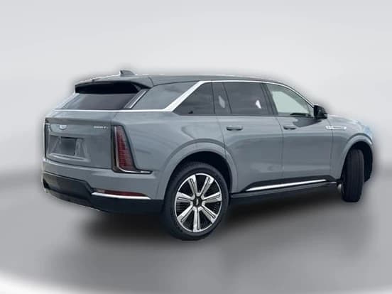 Cadillac Escalade IQ Premium Luxury AWD 4dr 2026 — side view