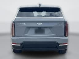 Cadillac Escalade IQ Premium Luxury AWD 4dr 2026 — side view