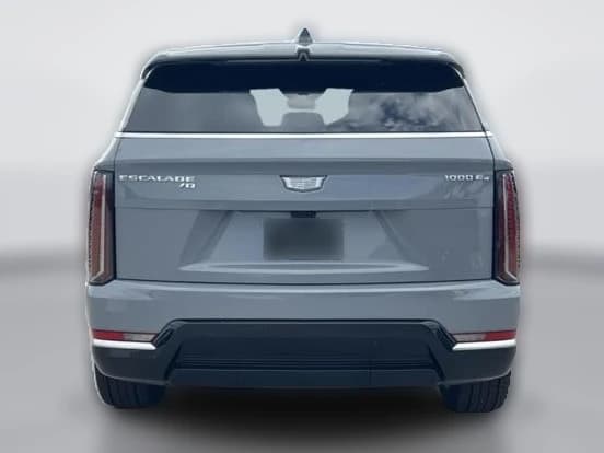 Cadillac Escalade IQ Premium Luxury AWD 4dr 2026 — side view