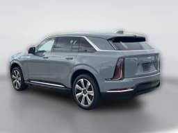 Cadillac Escalade IQ Premium Luxury AWD 4dr 2026 — side view