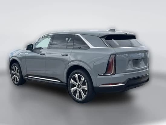 Cadillac Escalade IQ Premium Luxury AWD 4dr 2026 — side view