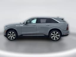 Cadillac Escalade IQ Premium Luxury AWD 4dr 2026 — side view
