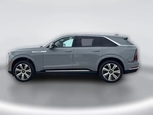 Cadillac Escalade IQ Premium Luxury AWD 4dr 2026 — side view