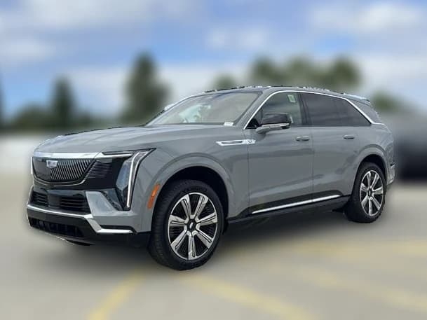 Cadillac Escalade IQ Premium Luxury AWD 4dr 2026 — side view