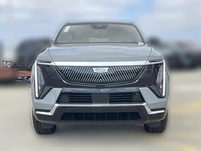 Cadillac Escalade IQ Premium Luxury AWD 4dr 2026 — side view