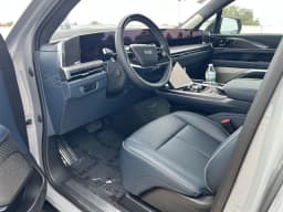 Cadillac Escalade IQ Premium Luxury AWD 4dr 2026 — side view