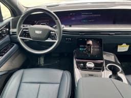 Cadillac Escalade IQ Premium Luxury AWD 4dr 2026 — side view