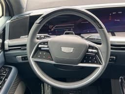 Cadillac Escalade IQ Premium Luxury AWD 4dr 2026 — side view