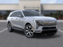 Cadillac Escalade IQ Premium Luxury AWD 4dr 2026 — side view