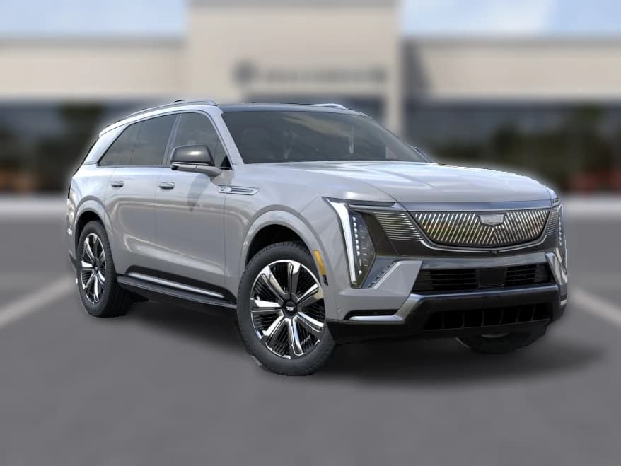 Cadillac Escalade IQ Premium Luxury AWD 4dr 2026 — side view