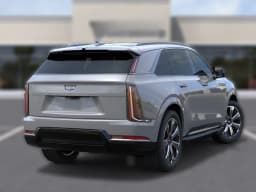 Cadillac Escalade IQ Premium Luxury AWD 4dr 2026 — side view