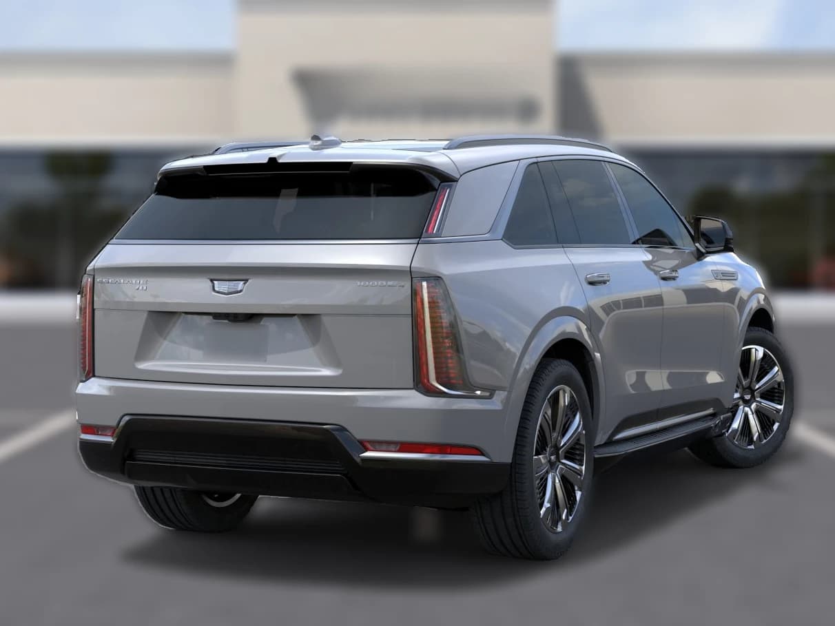 Cadillac Escalade IQ Premium Luxury AWD 4dr 2026 — side view