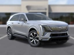 Cadillac Escalade IQ Premium Luxury AWD 4dr 2026 — side view