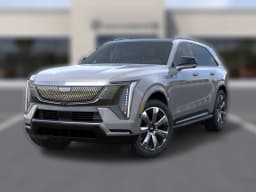 Cadillac Escalade IQ Premium Luxury AWD 4dr 2026 — side view