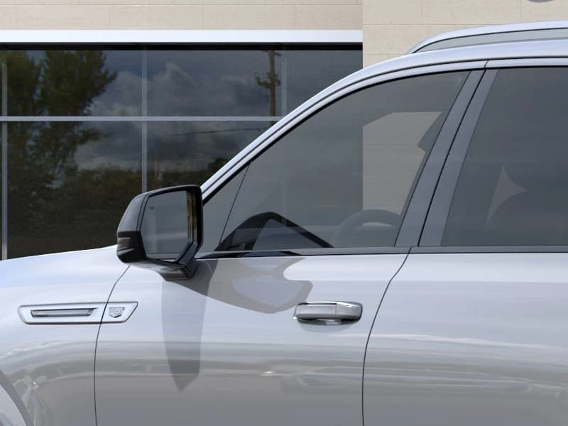 Cadillac Escalade IQ Premium Luxury AWD 4dr 2026 — side view