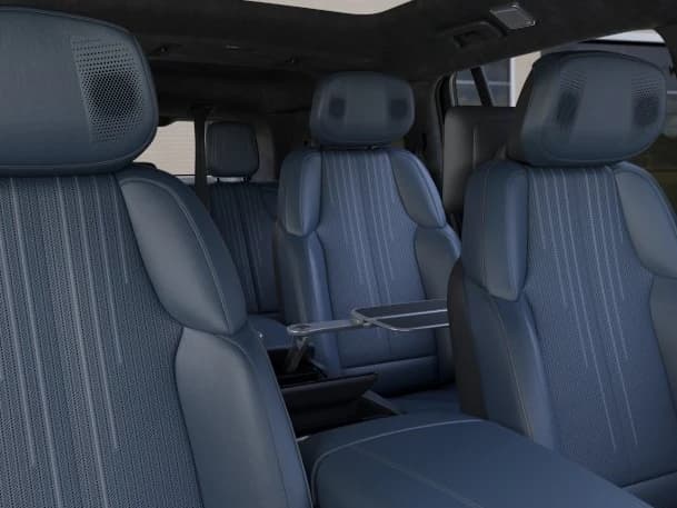 Cadillac Escalade IQ Premium Luxury AWD 4dr 2026 — side view