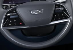 Cadillac Escalade IQ Premium Luxury AWD 4dr 2026 — side view