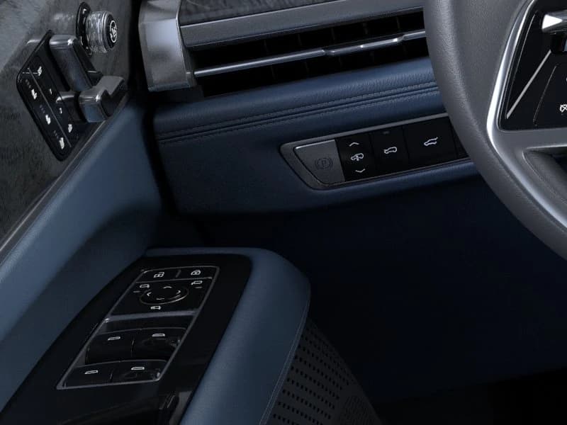 Cadillac Escalade IQ Premium Luxury AWD 4dr 2026 — side view