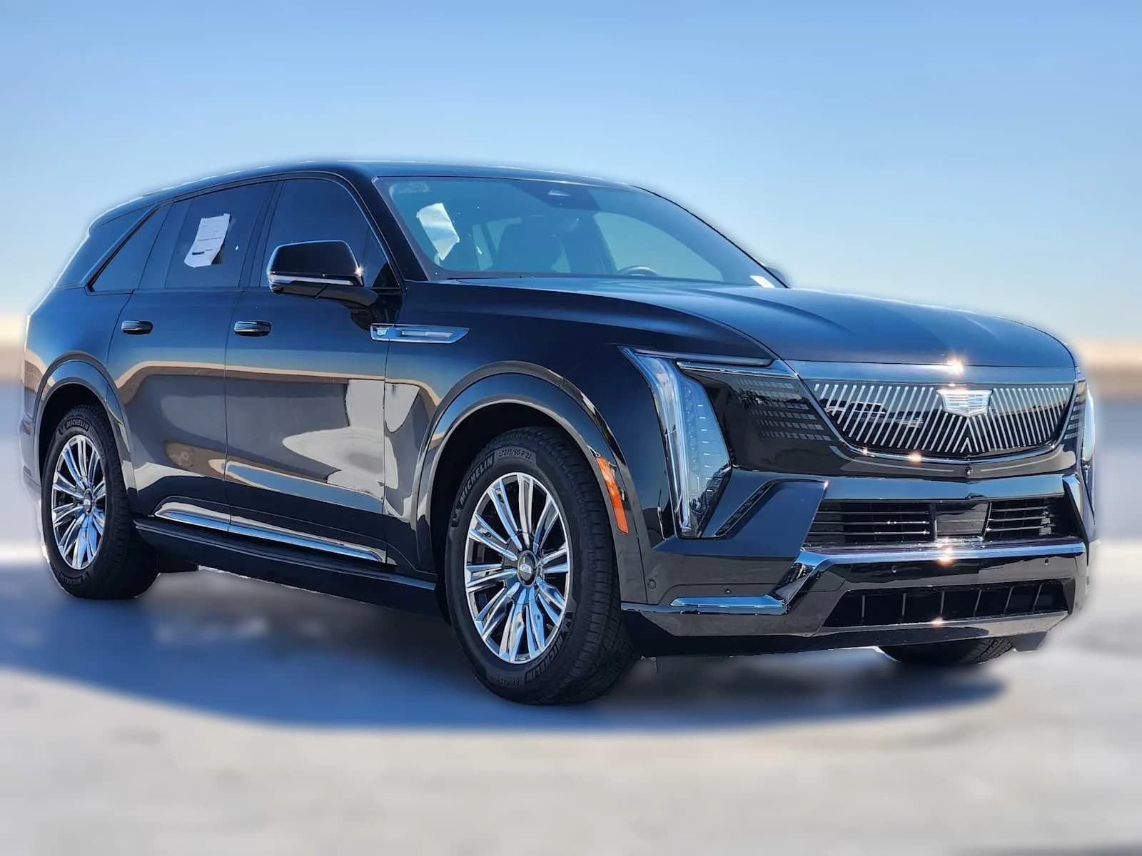Cadillac Escalade IQ Sport AWD 4dr 2026 — side view