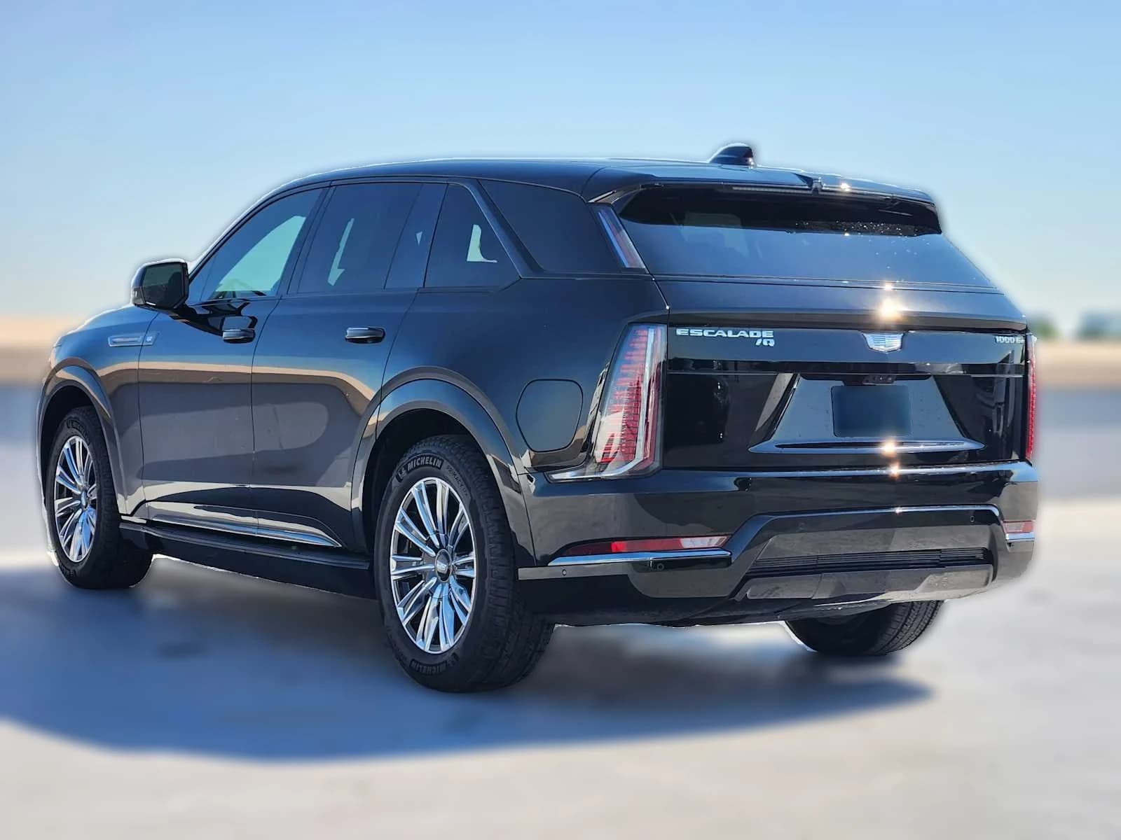 Cadillac Escalade IQ Sport AWD 4dr 2026 — side view