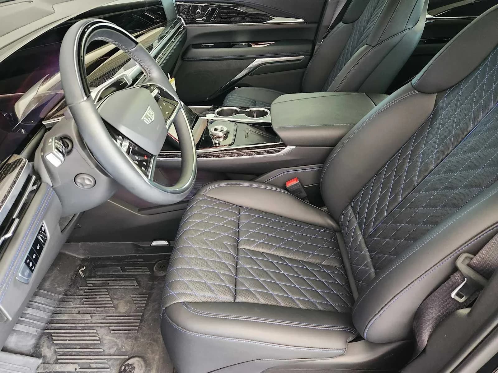 Cadillac Escalade IQ Sport AWD 4dr 2026 — side view