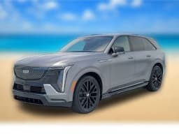 Cadillac Escalade IQ Sport AWD 4dr 2026 — side view