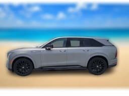 Cadillac Escalade IQ Sport AWD 4dr 2026 — side view