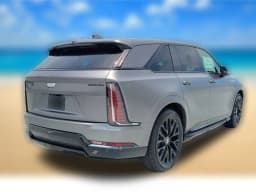 Cadillac Escalade IQ Sport AWD 4dr 2026 — side view
