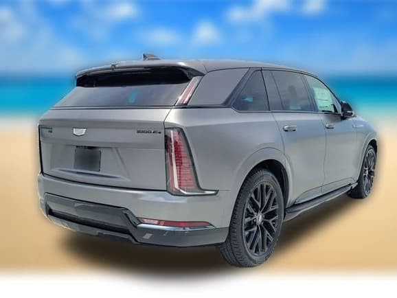 Cadillac Escalade IQ Sport AWD 4dr 2026 — side view