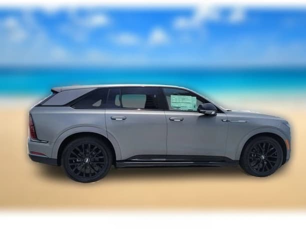 Cadillac Escalade IQ Sport AWD 4dr 2026 — side view