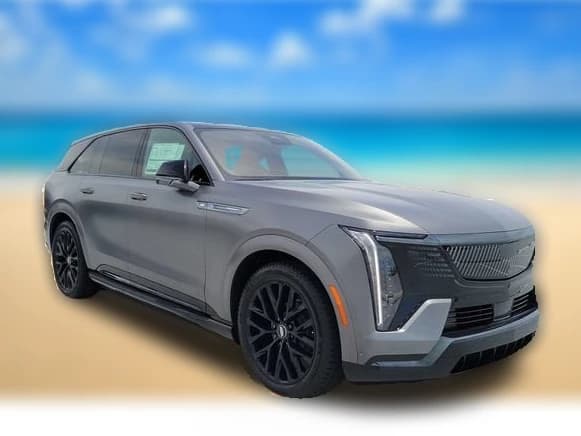 Cadillac Escalade IQ Sport AWD 4dr 2026 — side view