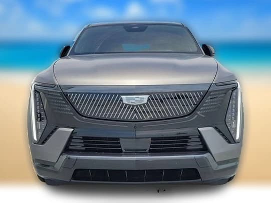 Cadillac Escalade IQ Sport AWD 4dr 2026 — side view
