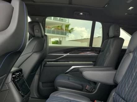 Cadillac Escalade IQ Sport AWD 4dr 2026 — side view