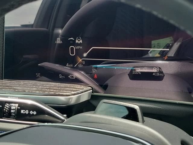 Cadillac Escalade IQ Sport AWD 4dr 2026 — side view