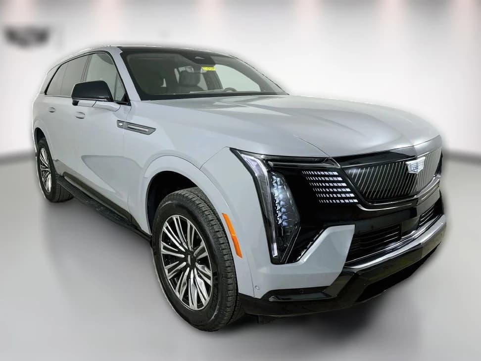 Cadillac Escalade IQ Sport AWD 4dr 2026 — side view