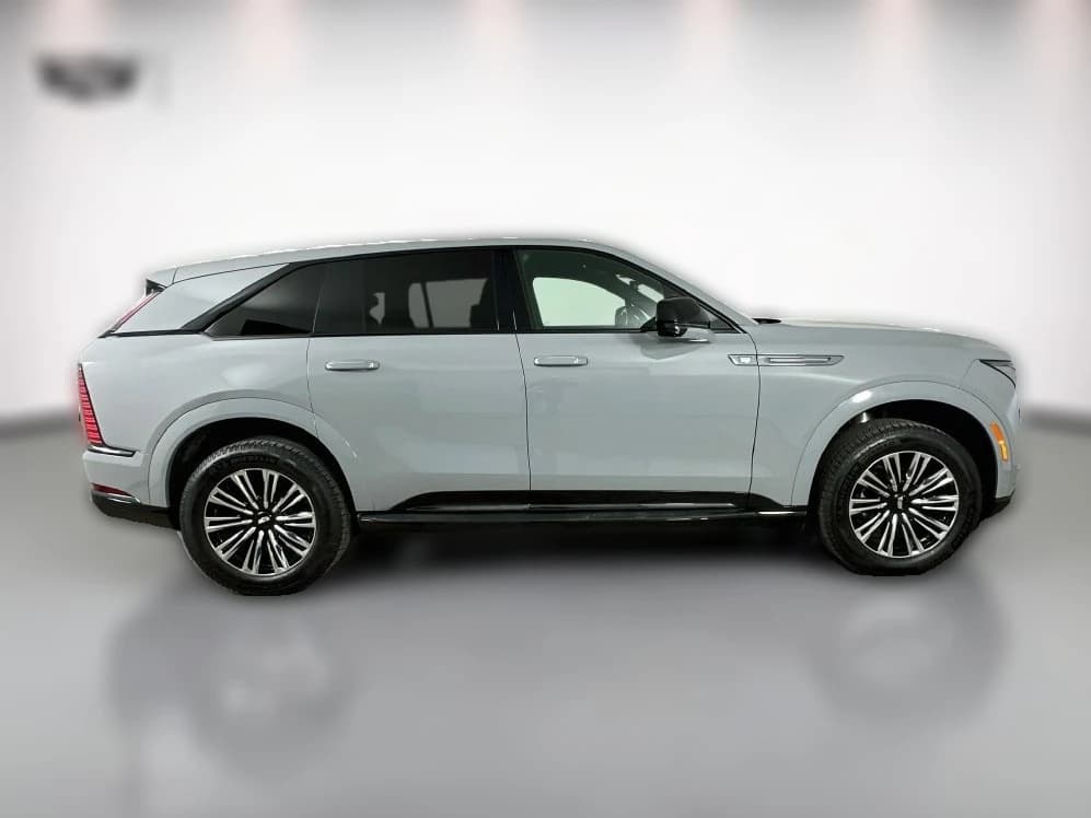 Cadillac Escalade IQ Sport AWD 4dr 2026 — side view