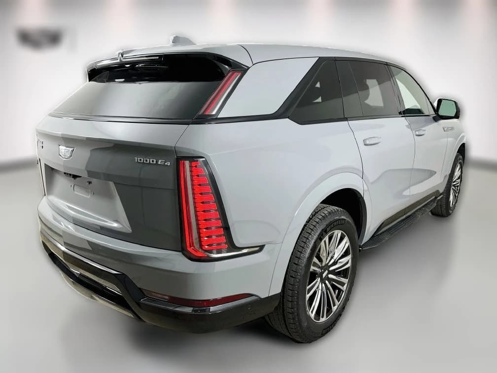 Cadillac Escalade IQ Sport AWD 4dr 2026 — side view