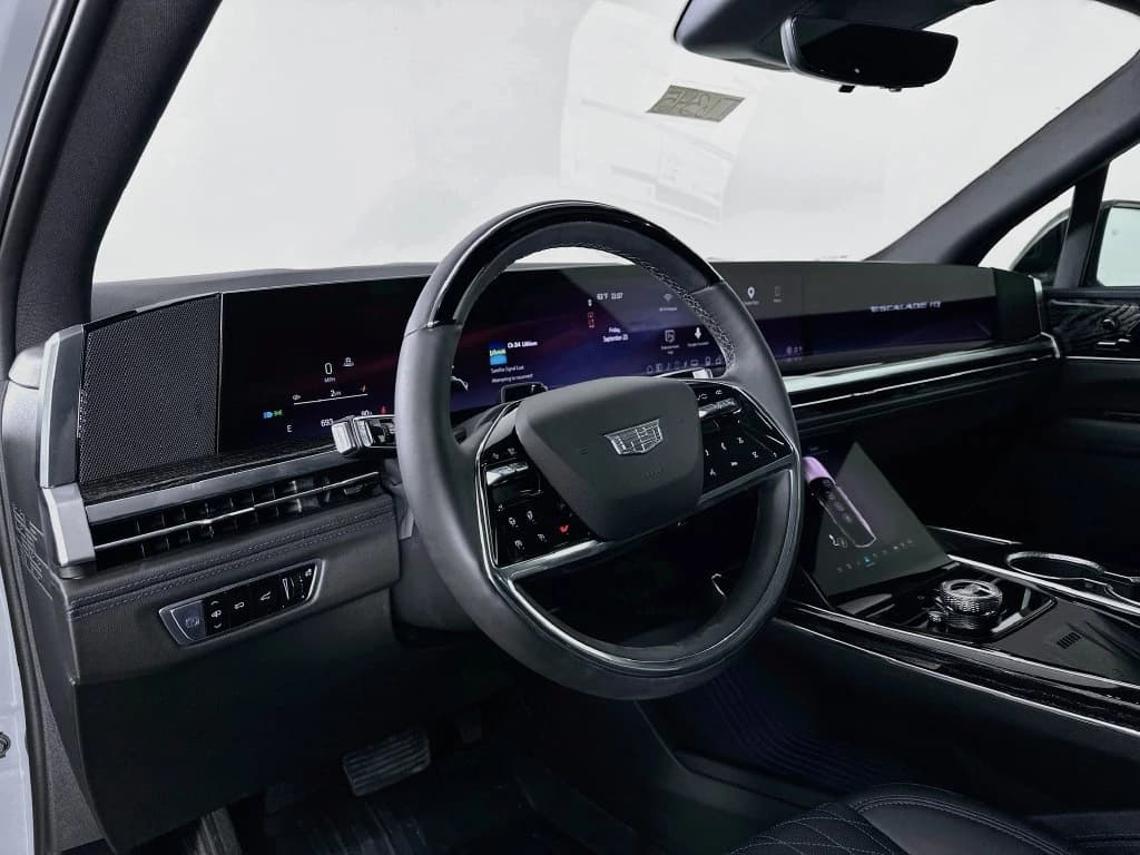 Cadillac Escalade IQ Sport AWD 4dr 2026 — side view
