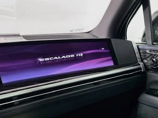 Cadillac Escalade IQ Sport AWD 4dr 2026 — side view