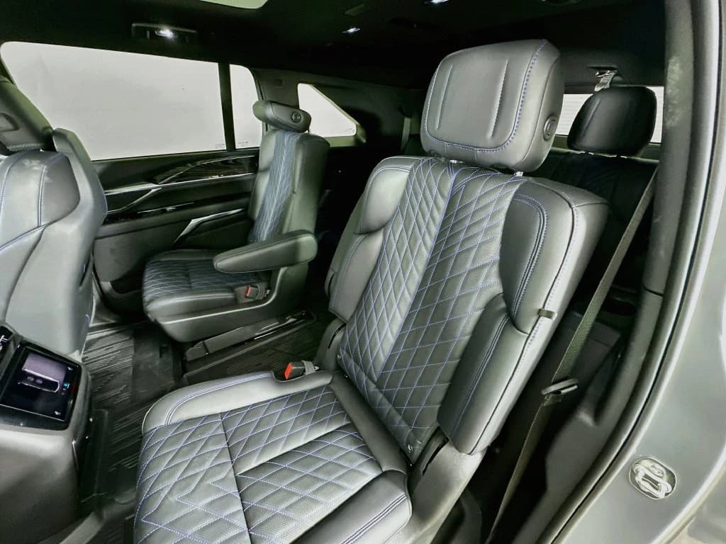 Cadillac Escalade IQ Sport AWD 4dr 2026 — side view