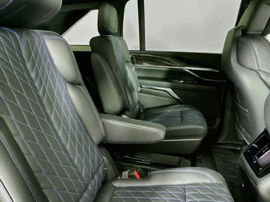 Cadillac Escalade IQ Sport AWD 4dr 2026 — side view