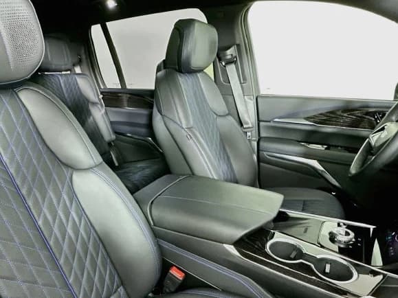 Cadillac Escalade IQ Sport AWD 4dr 2026 — side view