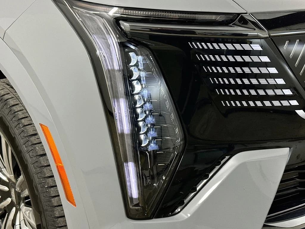 Cadillac Escalade IQ Sport AWD 4dr 2026 — side view